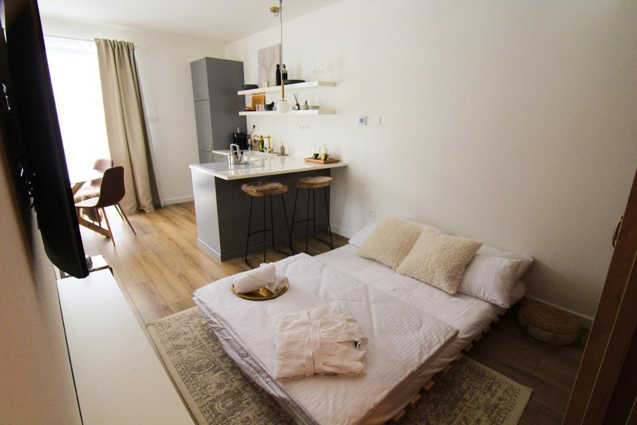 Bjoerg Apartment & Sauna Donovaly Exterior foto